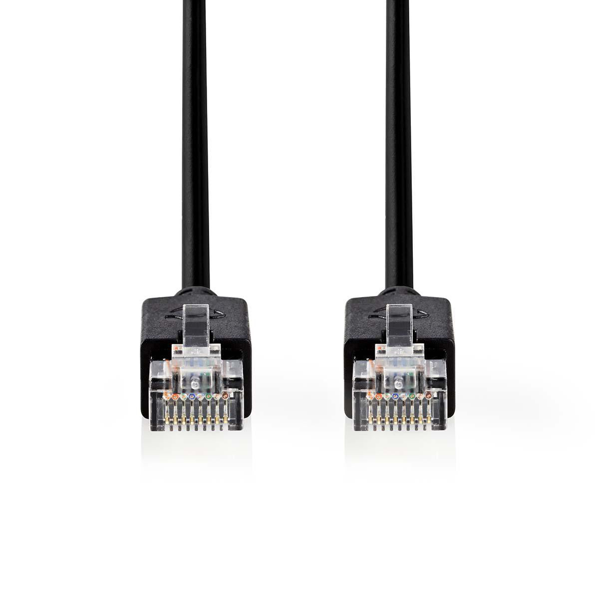Cat5e UTP Network Cable | RJ45 (8p8c) Male - 15 m Anthracite