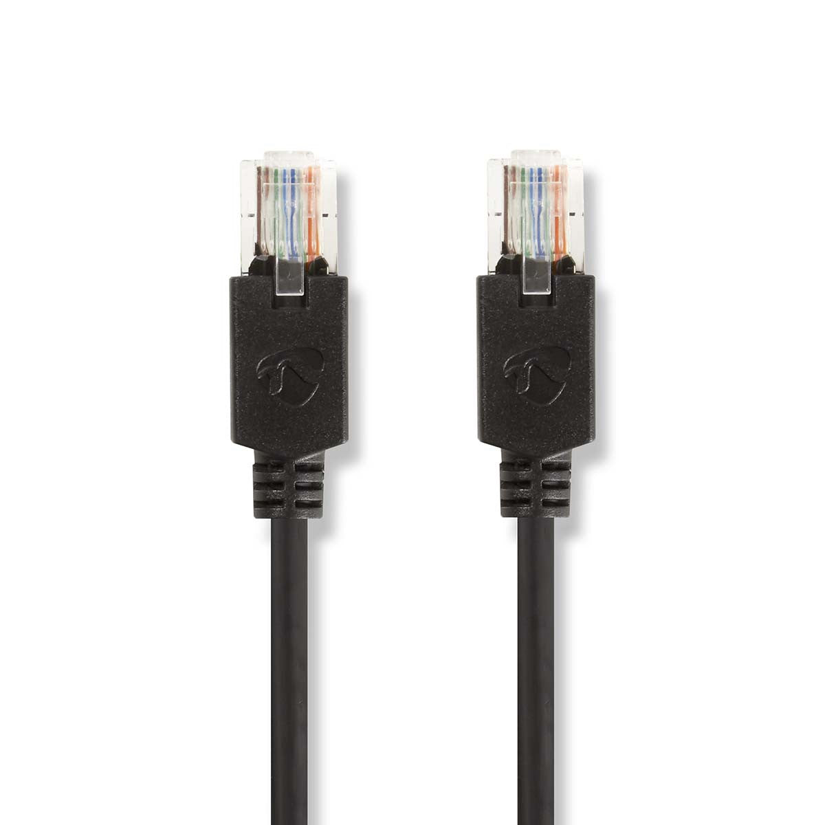 Cat5e UTP Network Cable | RJ45 (8p8c) Male - 3.0 m Anthracite