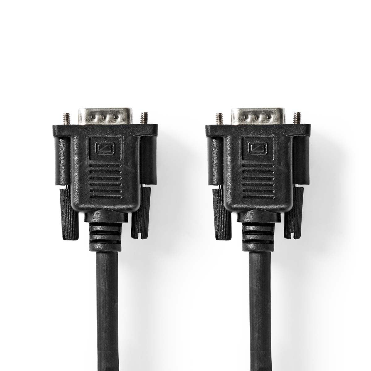 VGA Cable | Male - Female 5.0 m Black