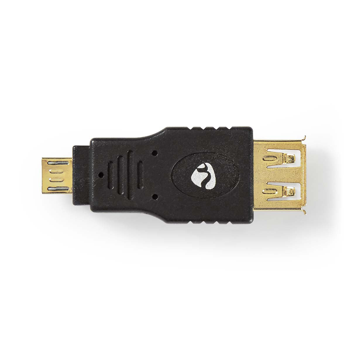 Adaptador USB 2.0 | Micro B Macho para A Fêmea