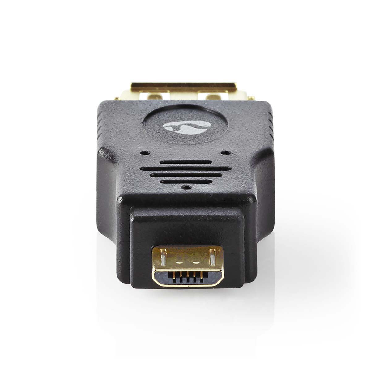 Adaptador USB 2.0 | Micro B Macho para A Fêmea