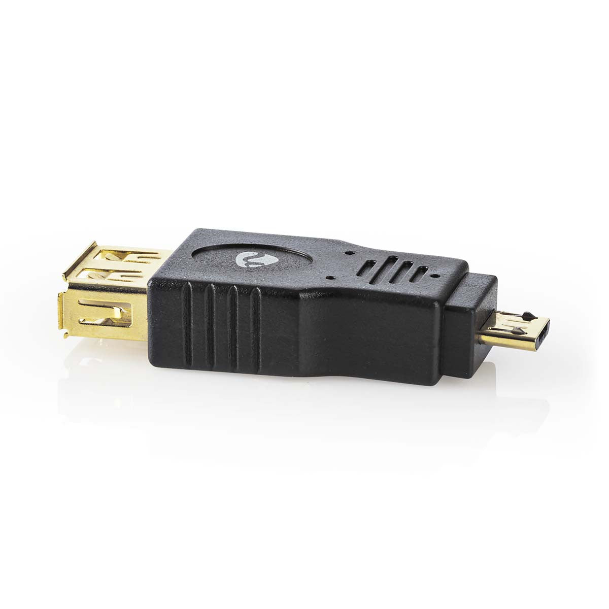 Adaptador USB 2.0 | Micro B Macho para A Fêmea