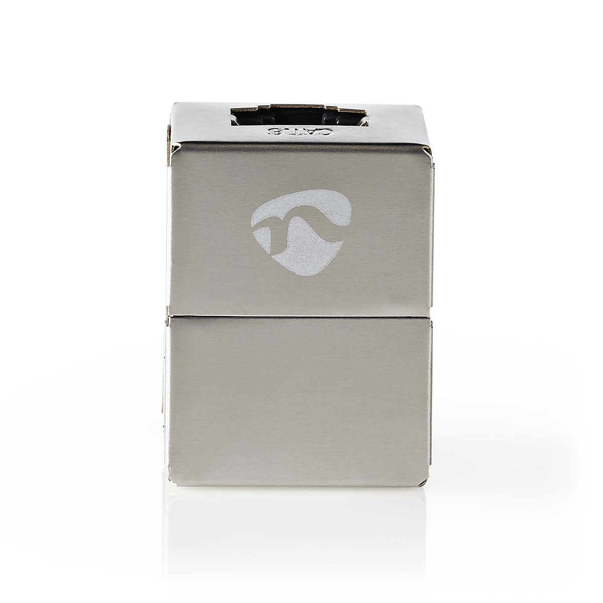 Adaptador de rede Cat6 | RJ45 (8p8c) Fêmea - Fêmea