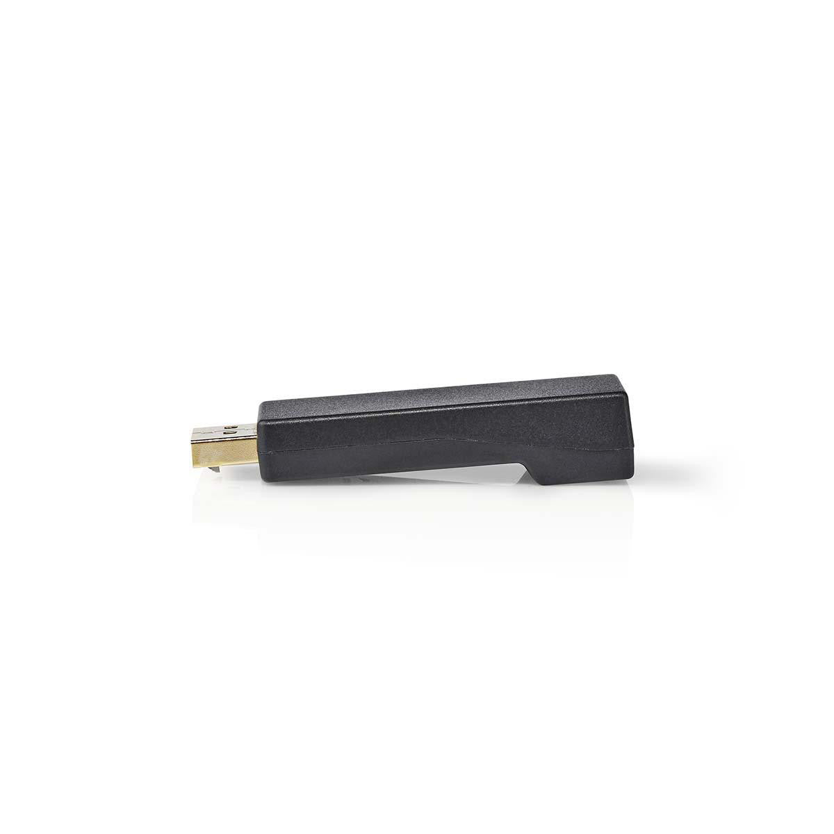 DisplayPort-to-HDMI Adapter | DisplayPort Male to HDMI Output
