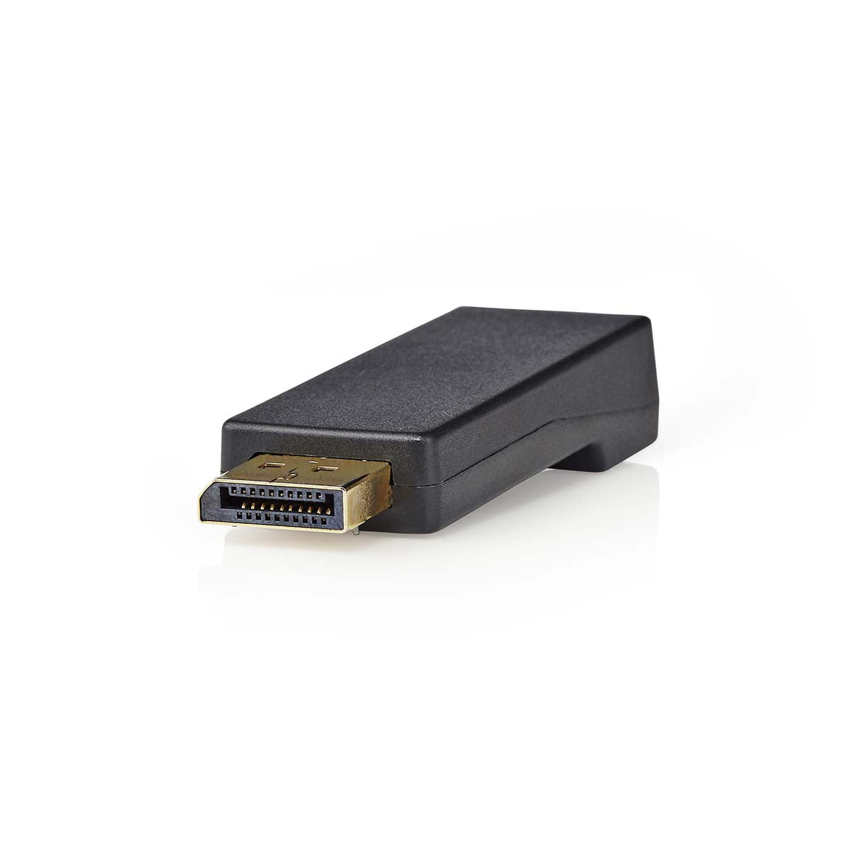 DisplayPort-to-HDMI Adapter | DisplayPort Male to HDMI Output