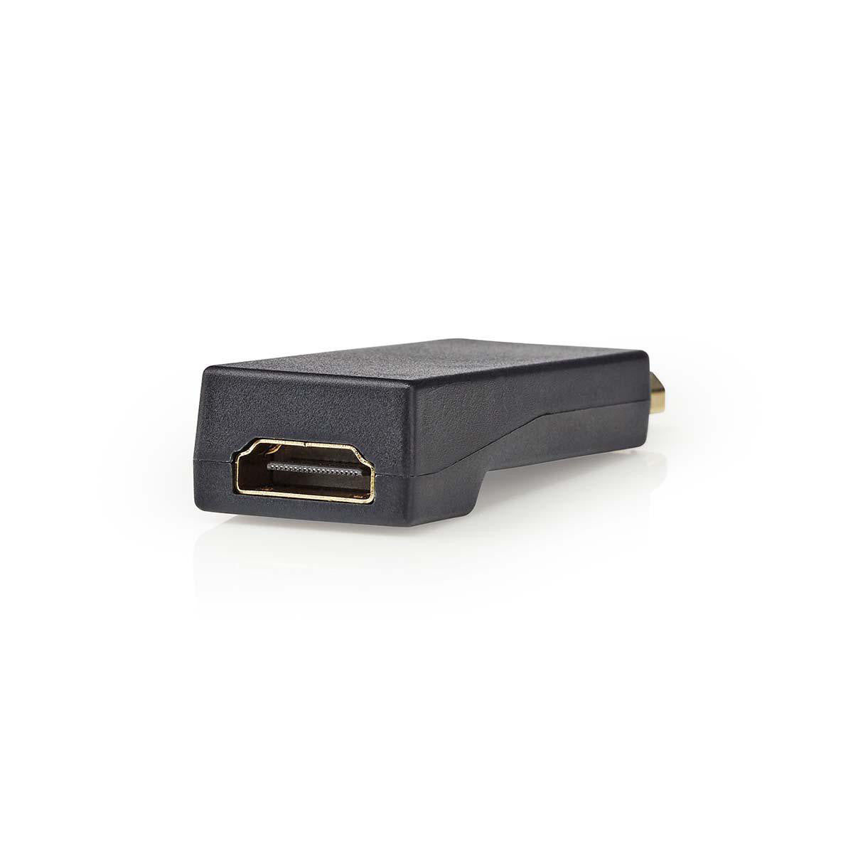 DisplayPort-to-HDMI Adapter | DisplayPort Male to HDMI Output