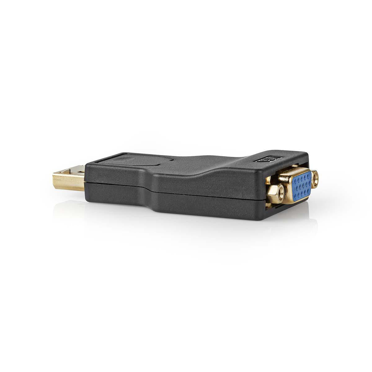 Displayport - VGA Adapter | Male Female