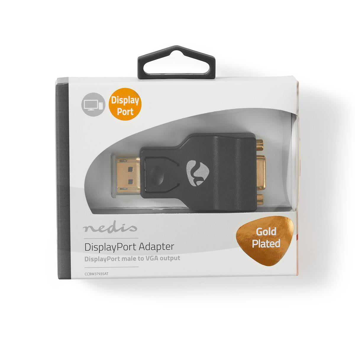 Displayport - VGA Adapter | Male Female