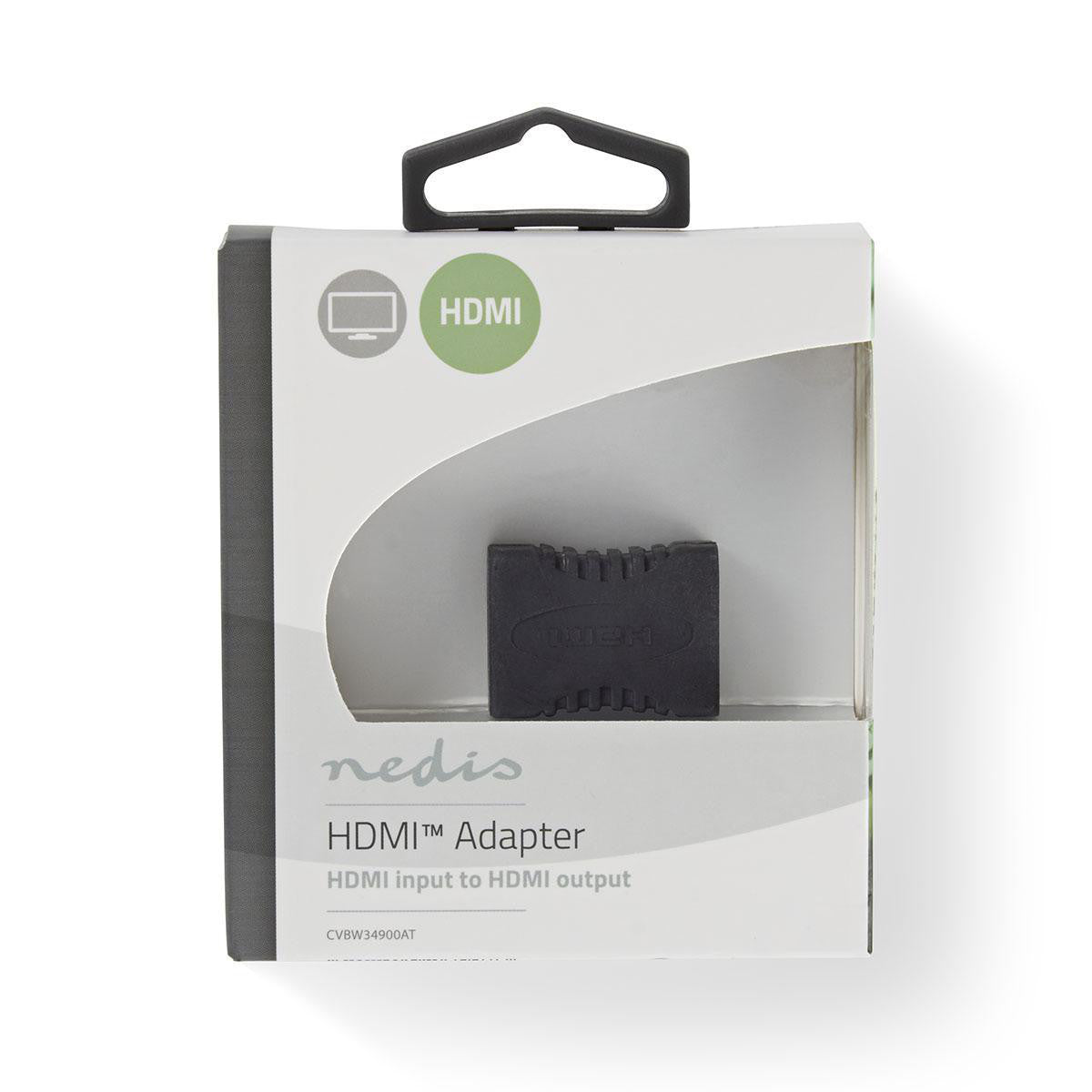HDMI Adapter | Female to Female