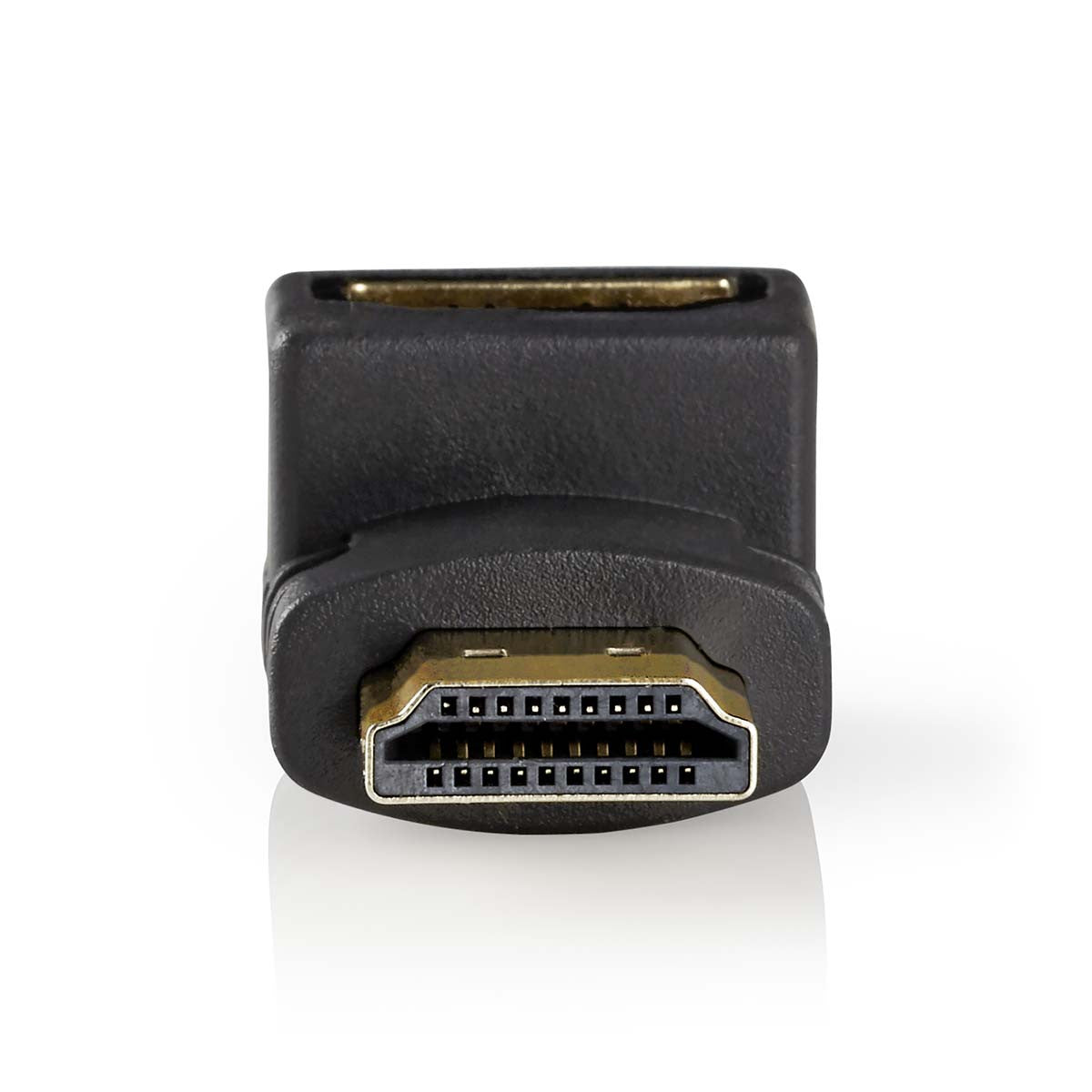 Adaptador Hdmi? | Conector en Ángulo de 90° - Hembra Hdmi