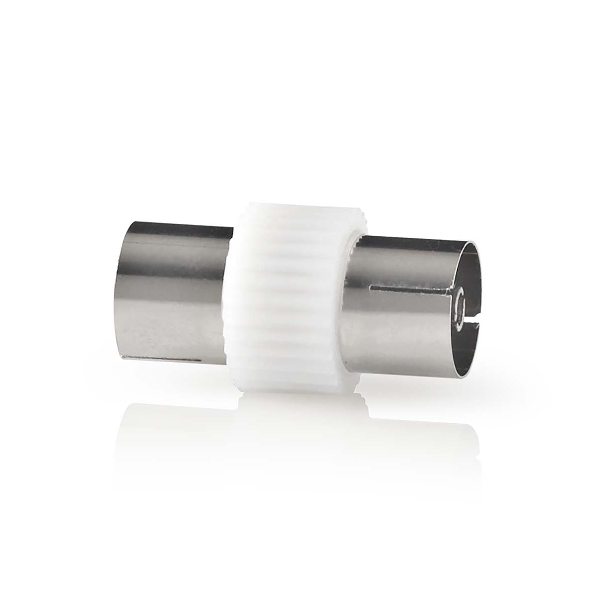 Coaxial Adapter | IEC (Coaxial) Female - Female