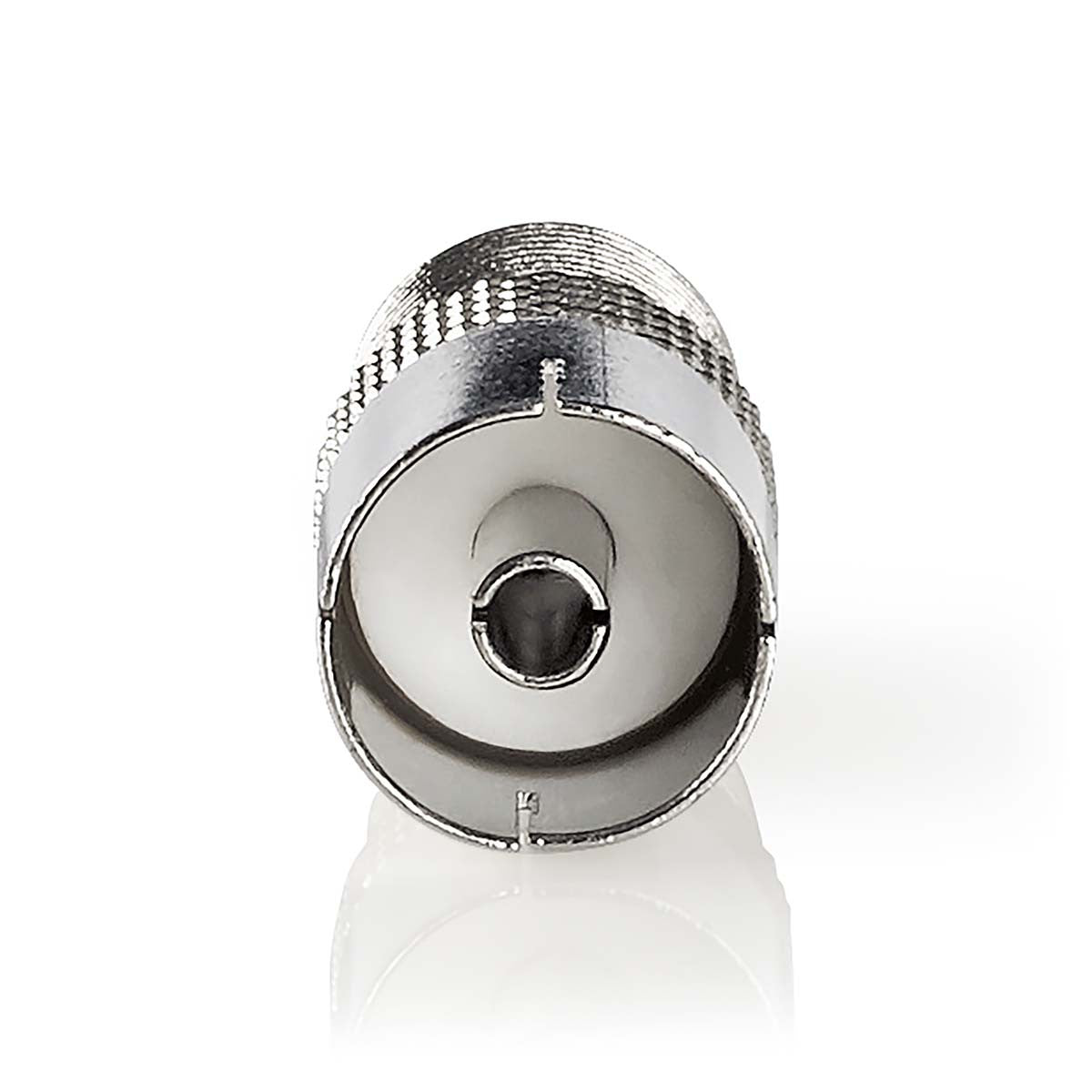 Satellite and Antenna Adapter | F Female - IEC (Coaxial) tv