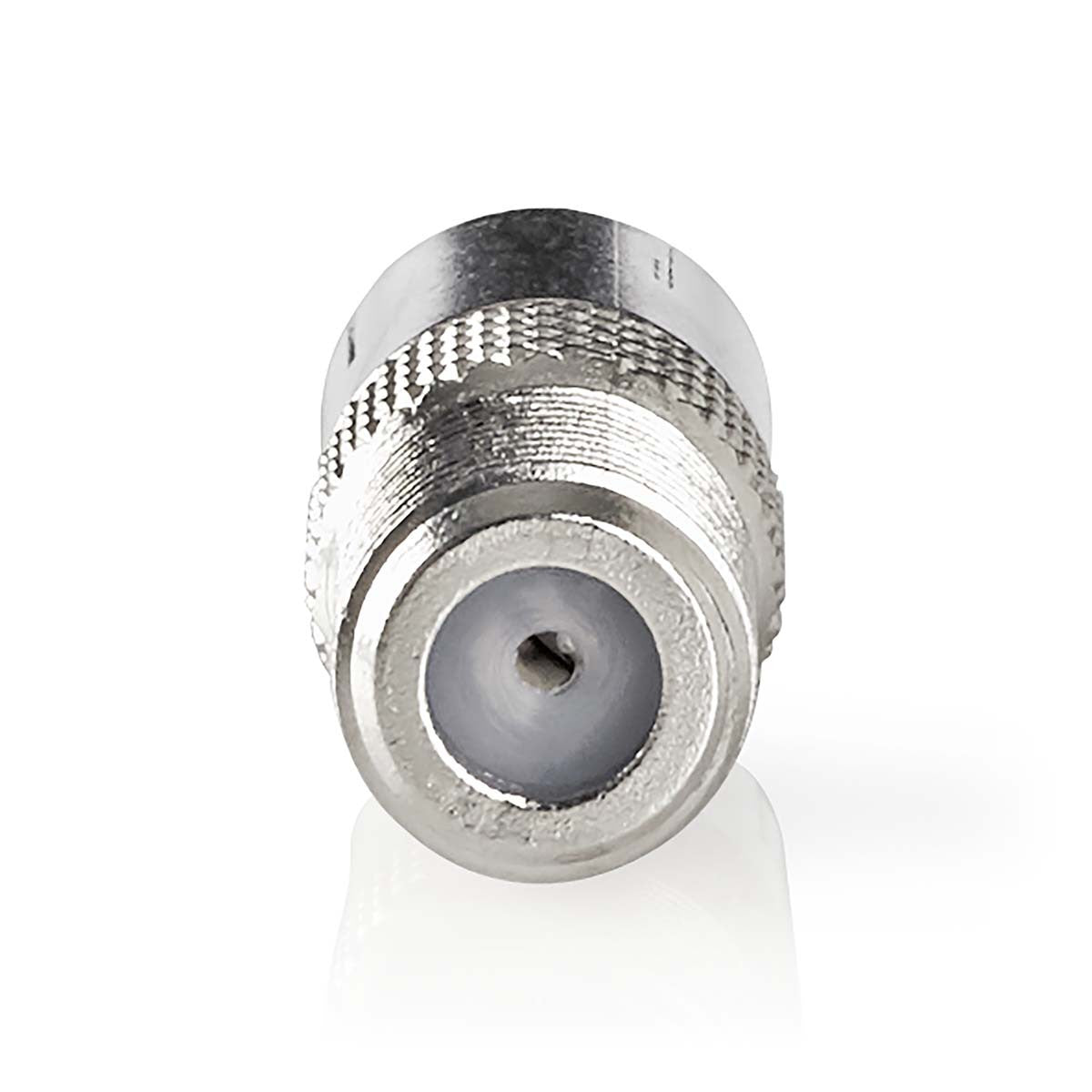 Satellite and Antenna Adapter | F Female - IEC (Coaxial) tv