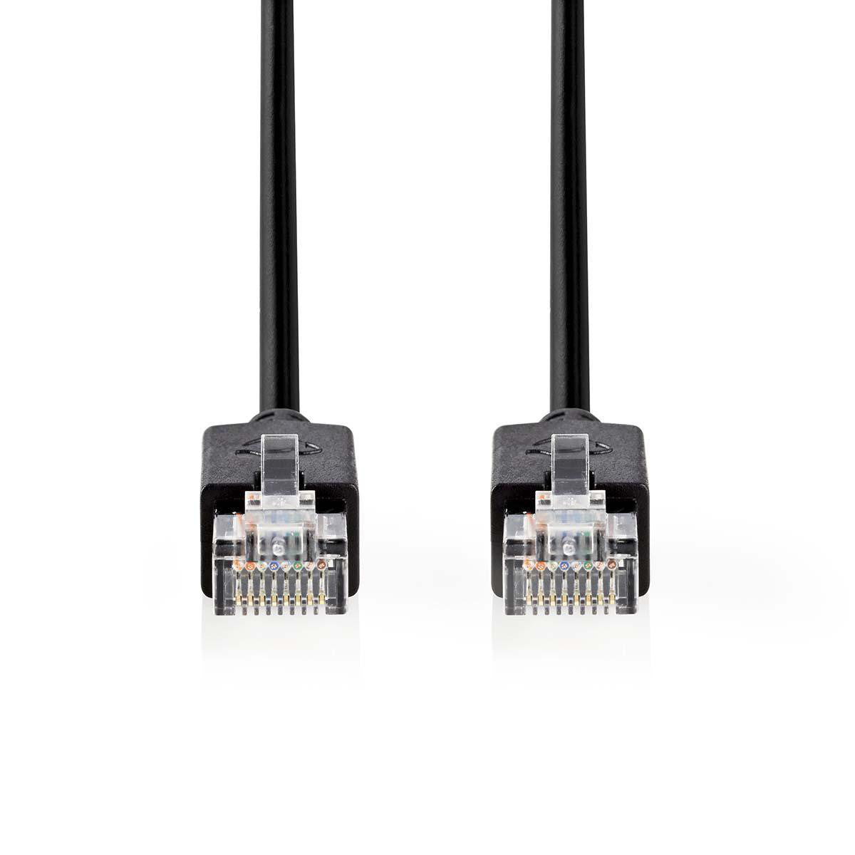 Cat5e UTP Network Cable | RJ45 (8p8c) Male - 5.0 m Anthracite