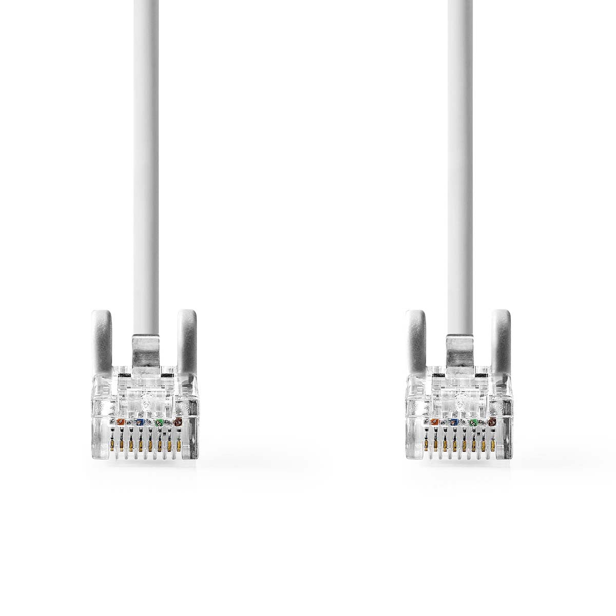 Cat5e UTP Network Cable | Rj45 Male - 2.0 m Gray