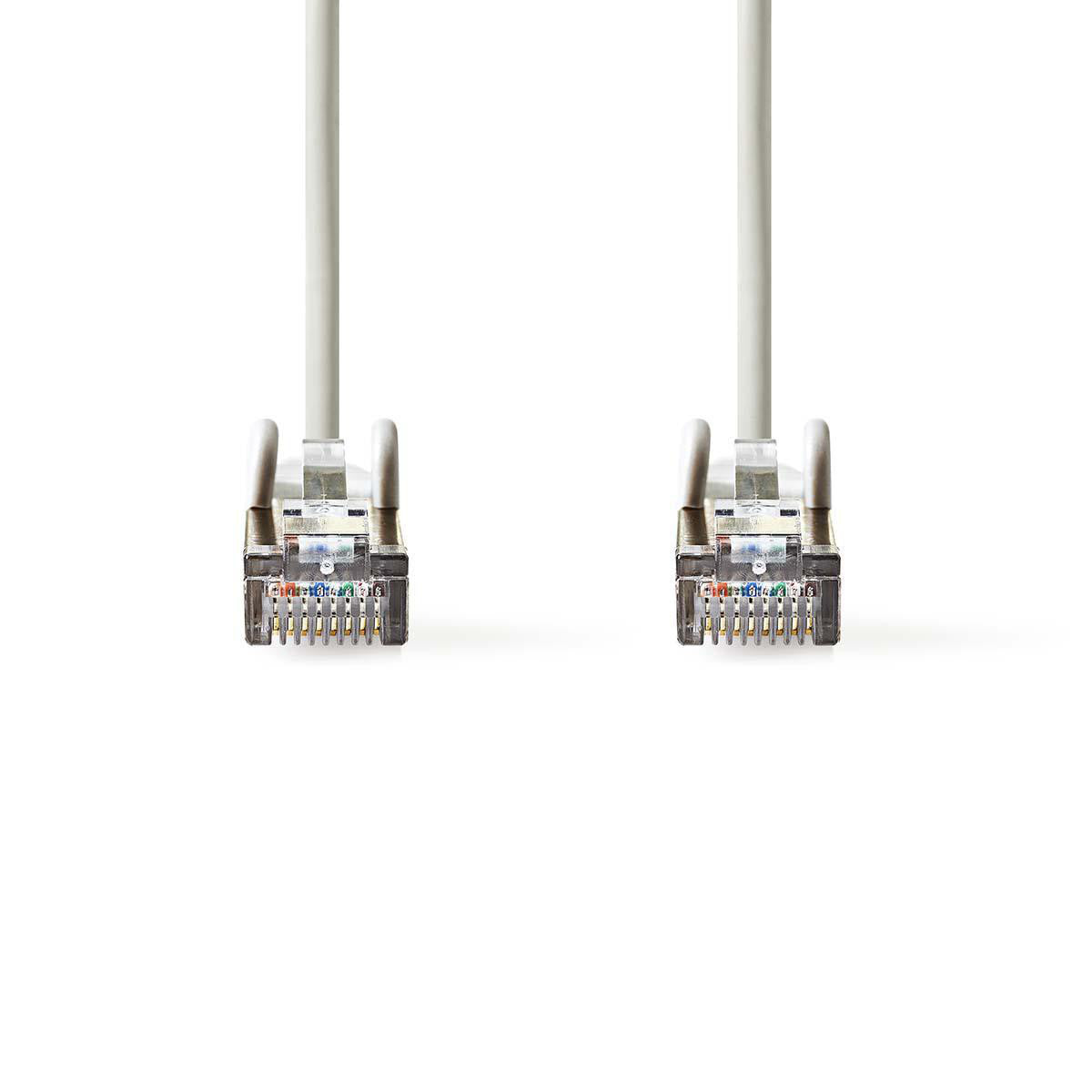 Cat5e Sf/utp Network Cable | Rj45 Male - 7.5 m Gray