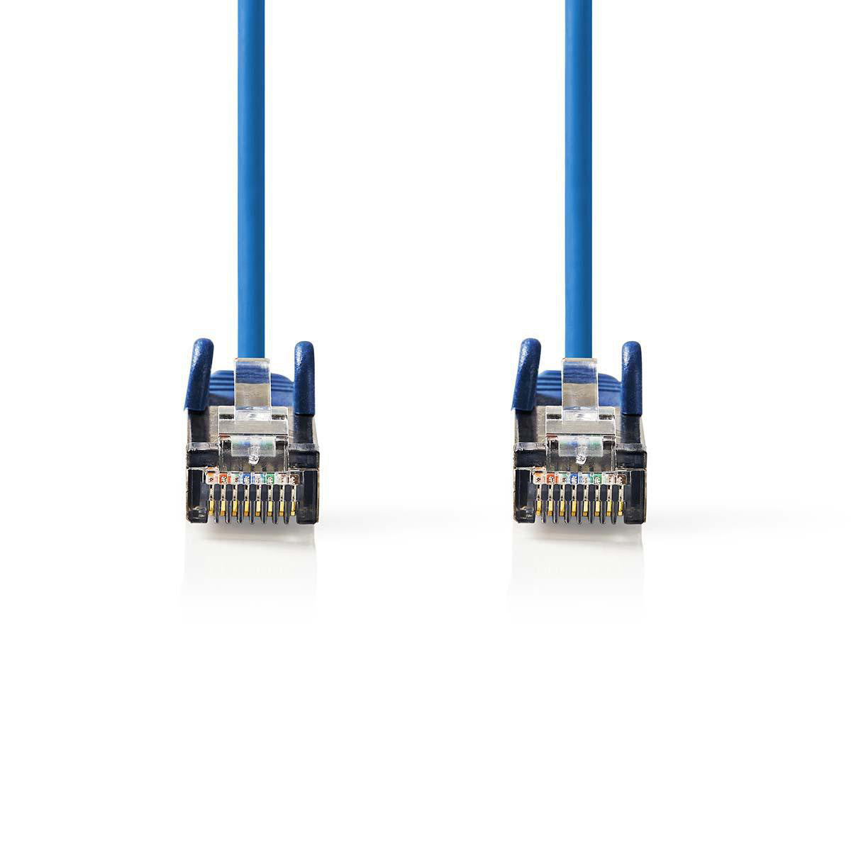 Cat5e Sf/utp Network Cable | Rj45 Male - 1.5 m Blue