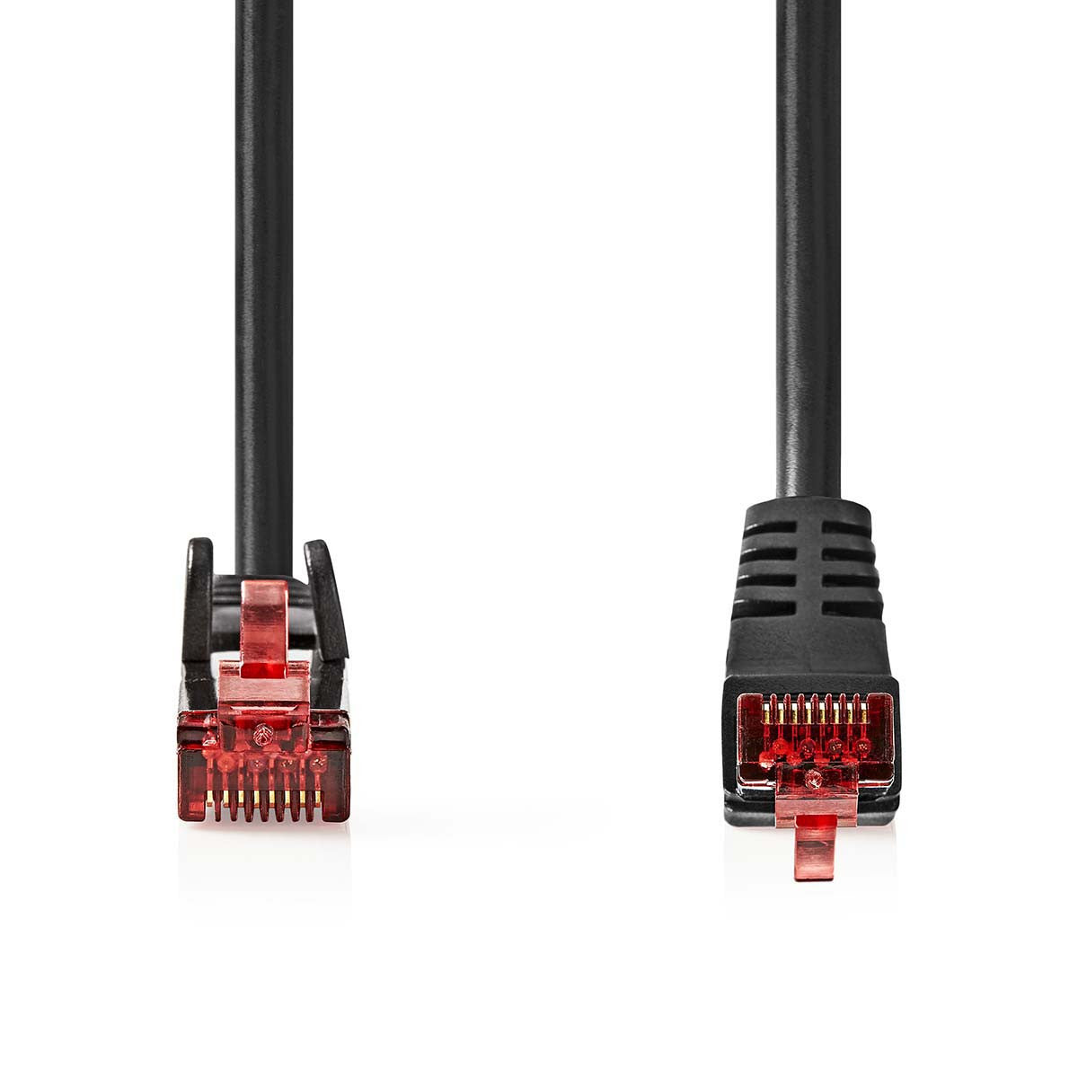 Cable de Red Cat6 Sf/utp | Rj45 Macho - 3,0 m Negro