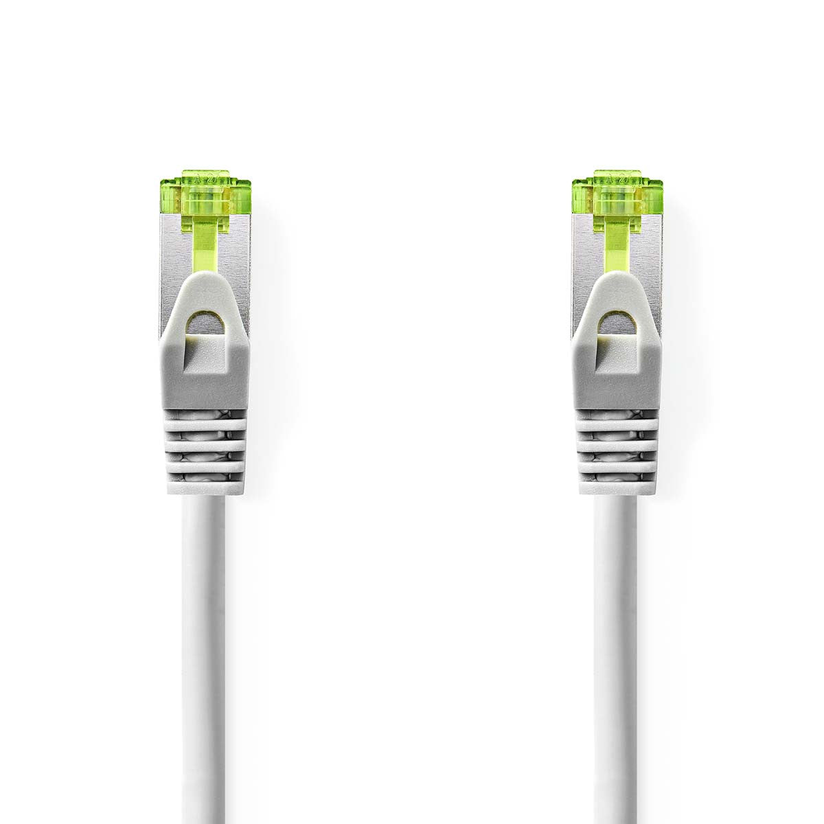 Cat7 Pimf Network Cable | Rj45 Male - 5.0 m Gray
