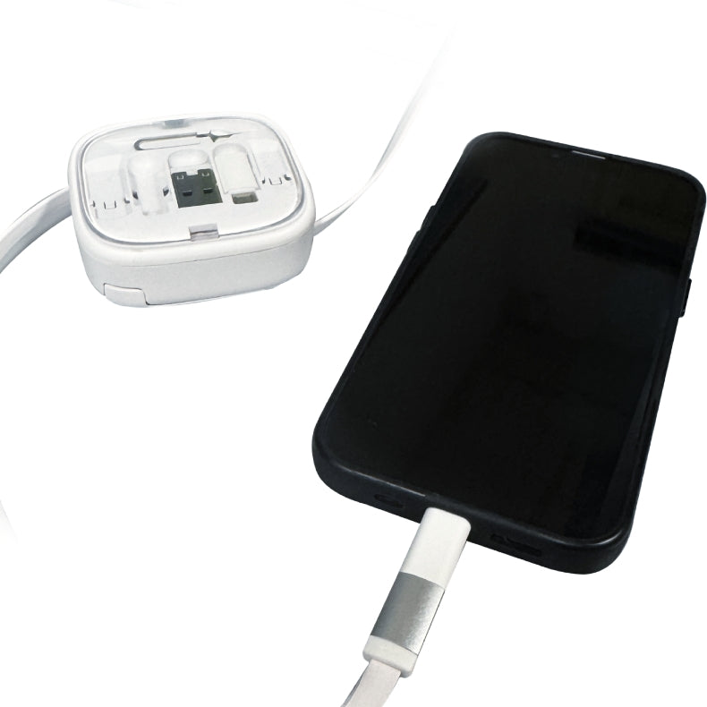 60W USB Charging Adapter Set