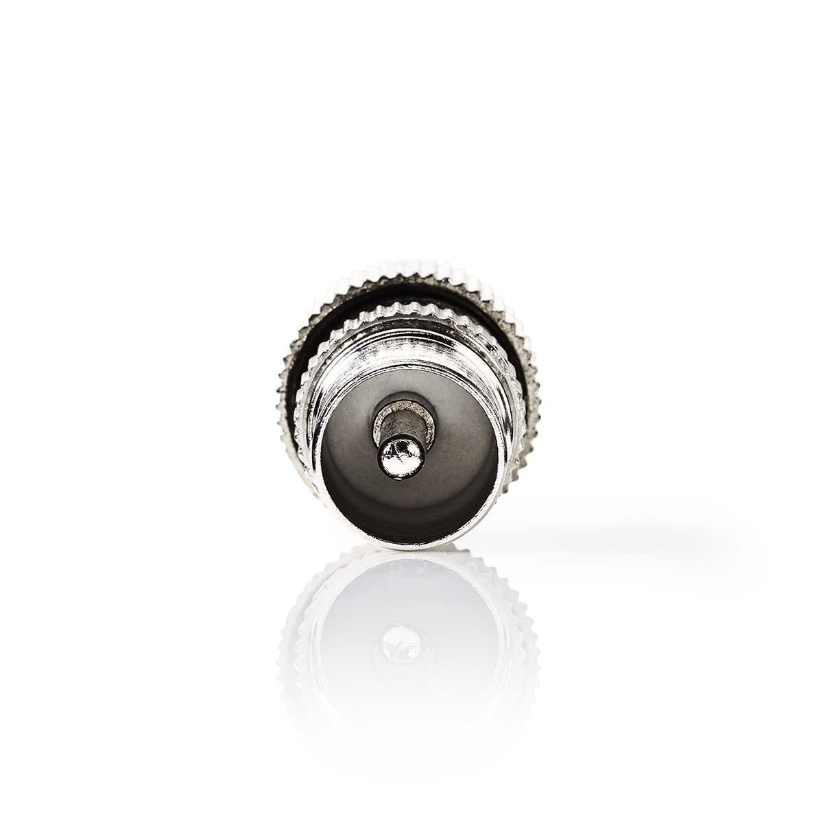 Conector IEC (Coaxial) | Varón - 2 Unidades Metal