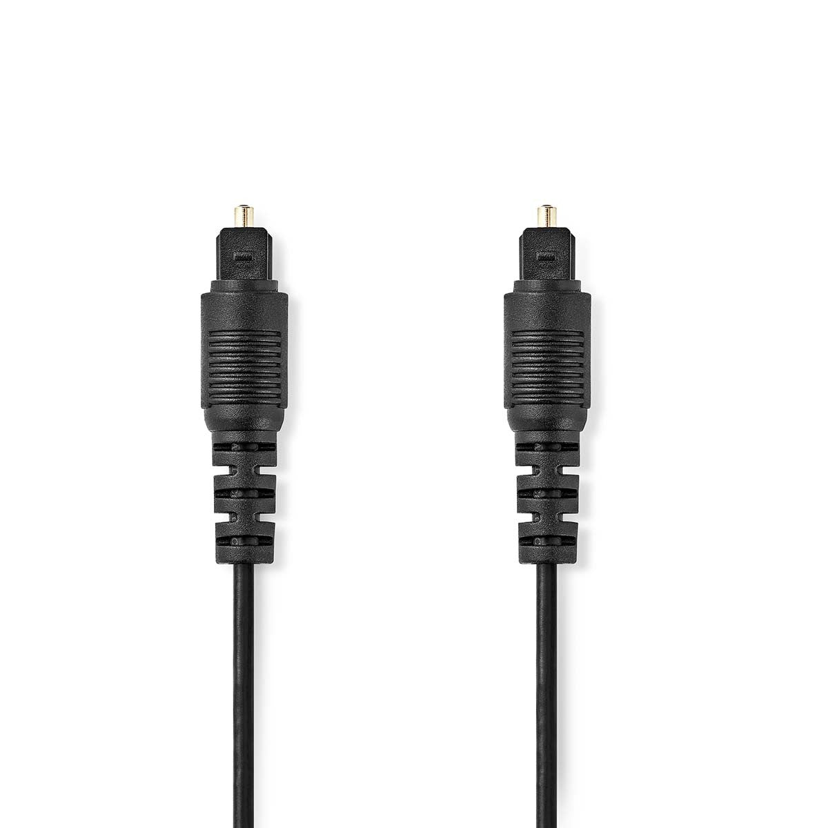 Optical Audio Cable | Toslink Male - 10m Black