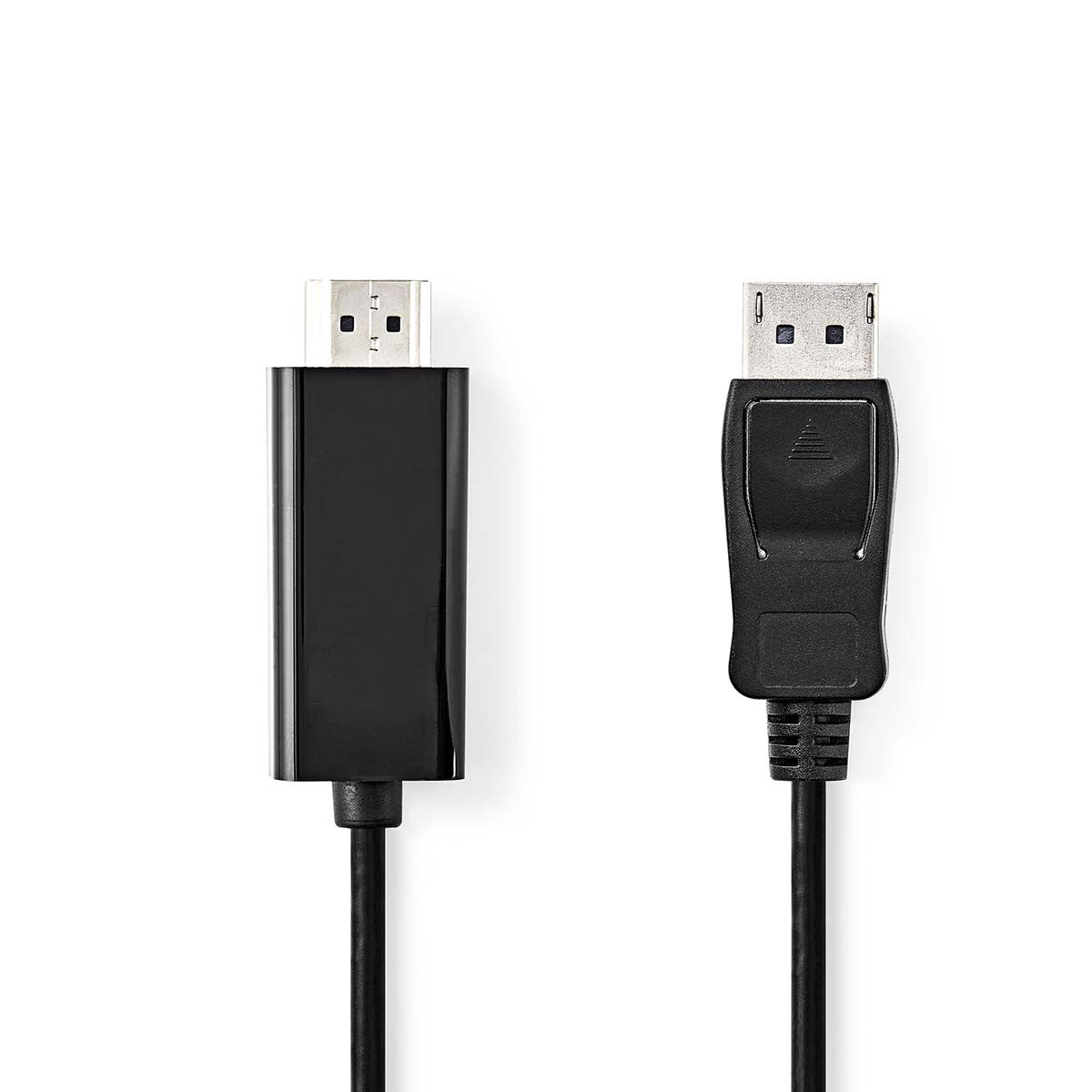 Displayport-hdmi cable | Displayport Male - HDMI Connector 2.0 m Black