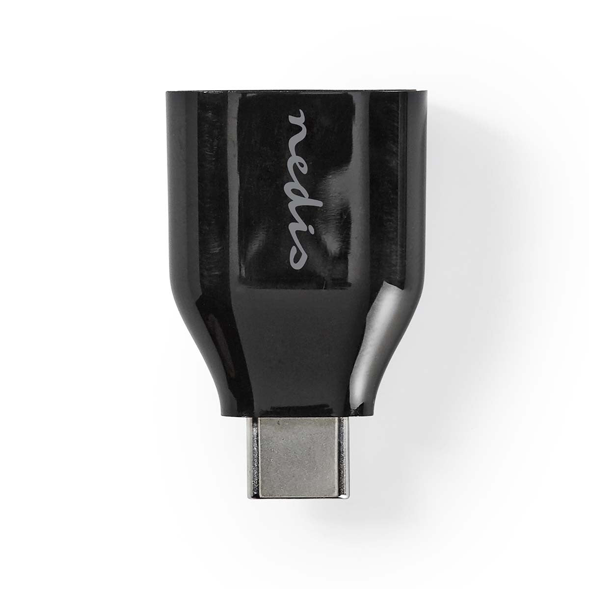 USB 3.0 Adapter | Type C Male - A Female Black