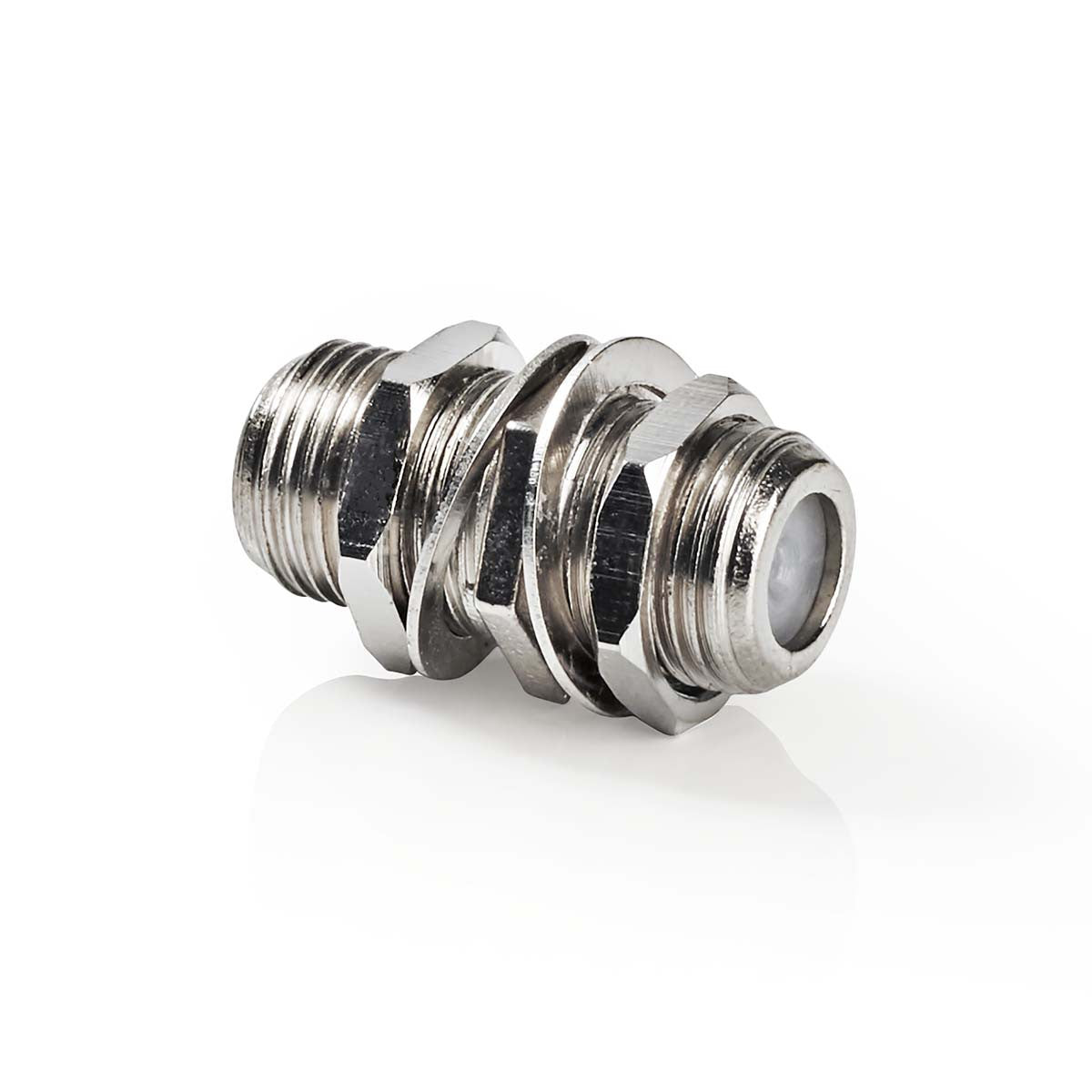 Satellite and Antenna Adapter | Female F - Metal