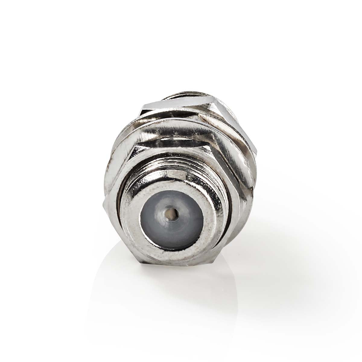 Satellite and Antenna Adapter | Female F - Metal