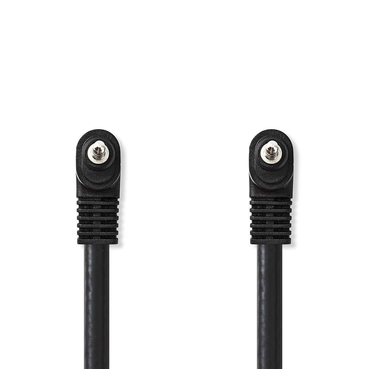 3.5mm AV Cable | Male - 2.0 m Black