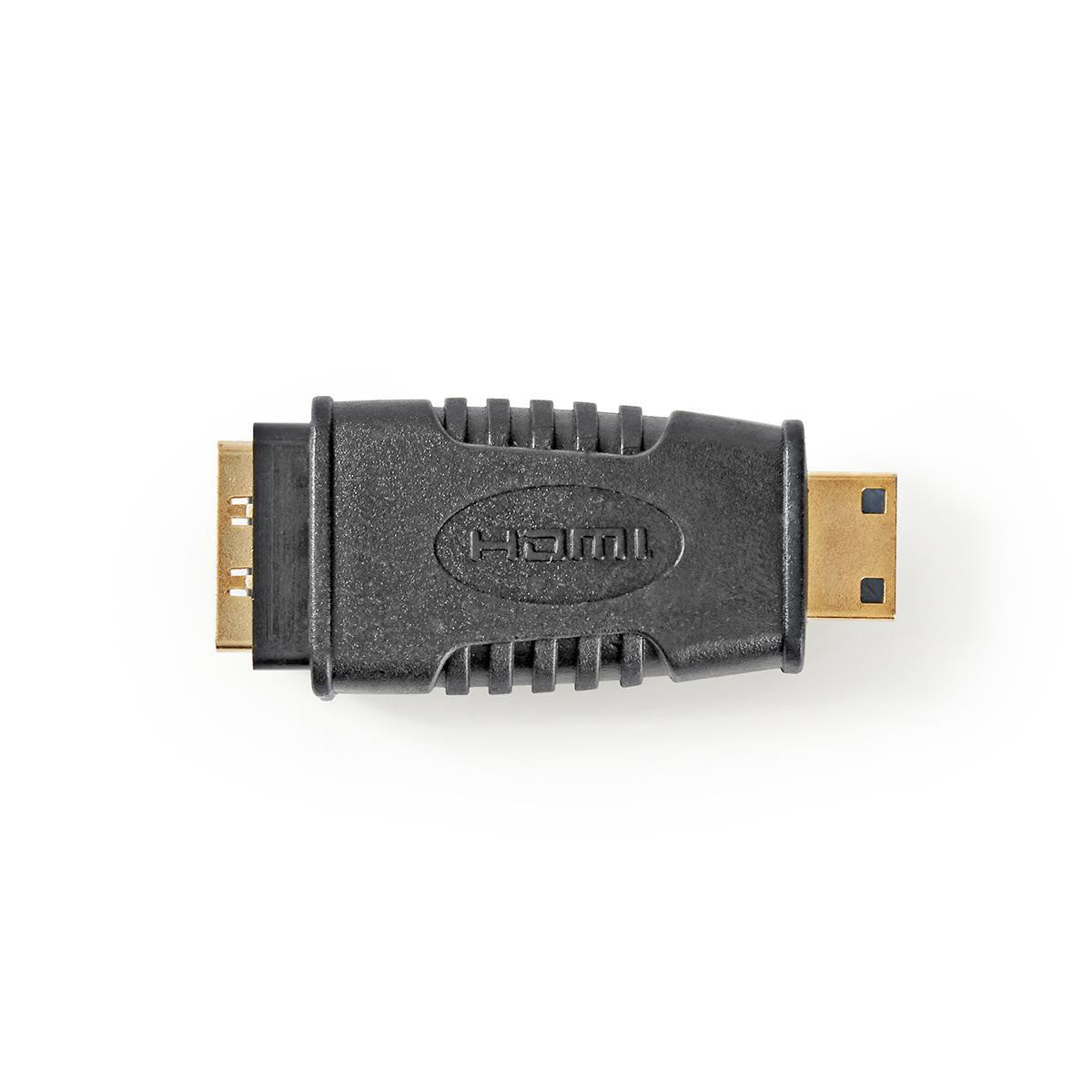 Adaptador HDMI | Miniconector HDMI - Hembra Negro