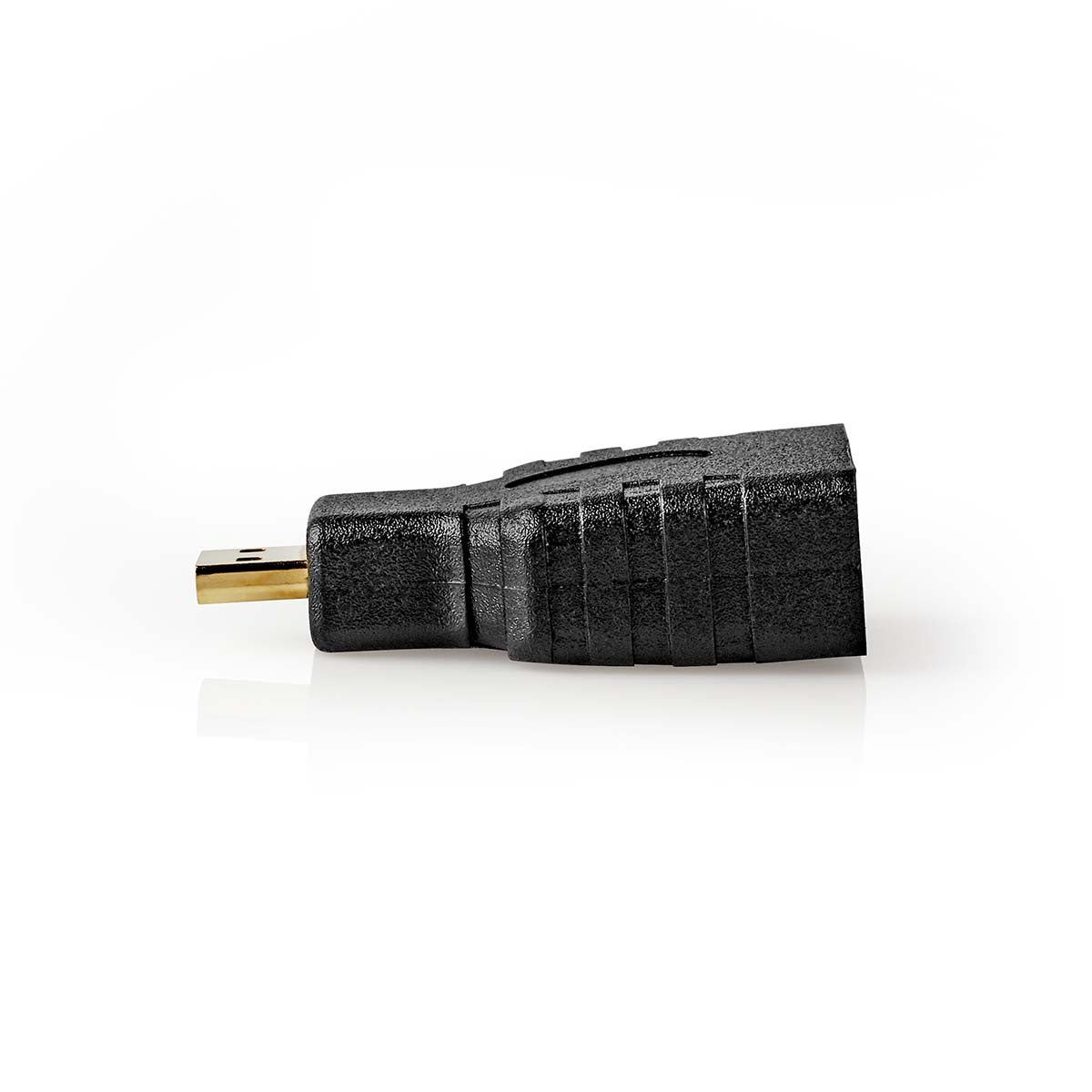 Adaptador HDMI | Conector Micro HDMI - Fêmea Preto