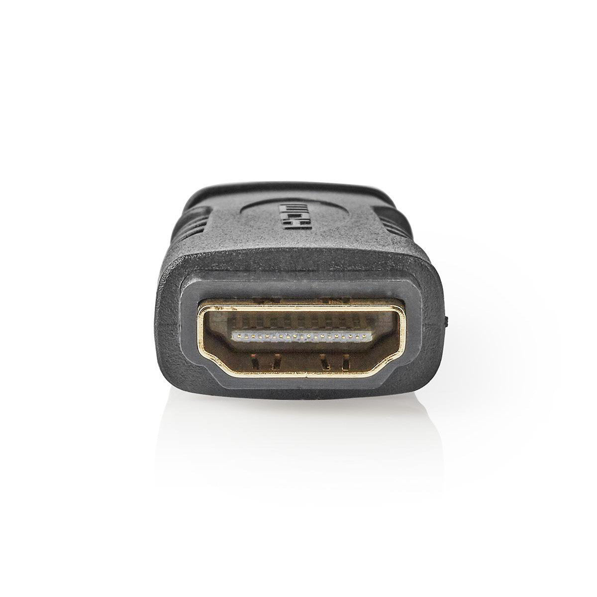 Adaptador HDMI | Conector Micro HDMI - Fêmea Preto