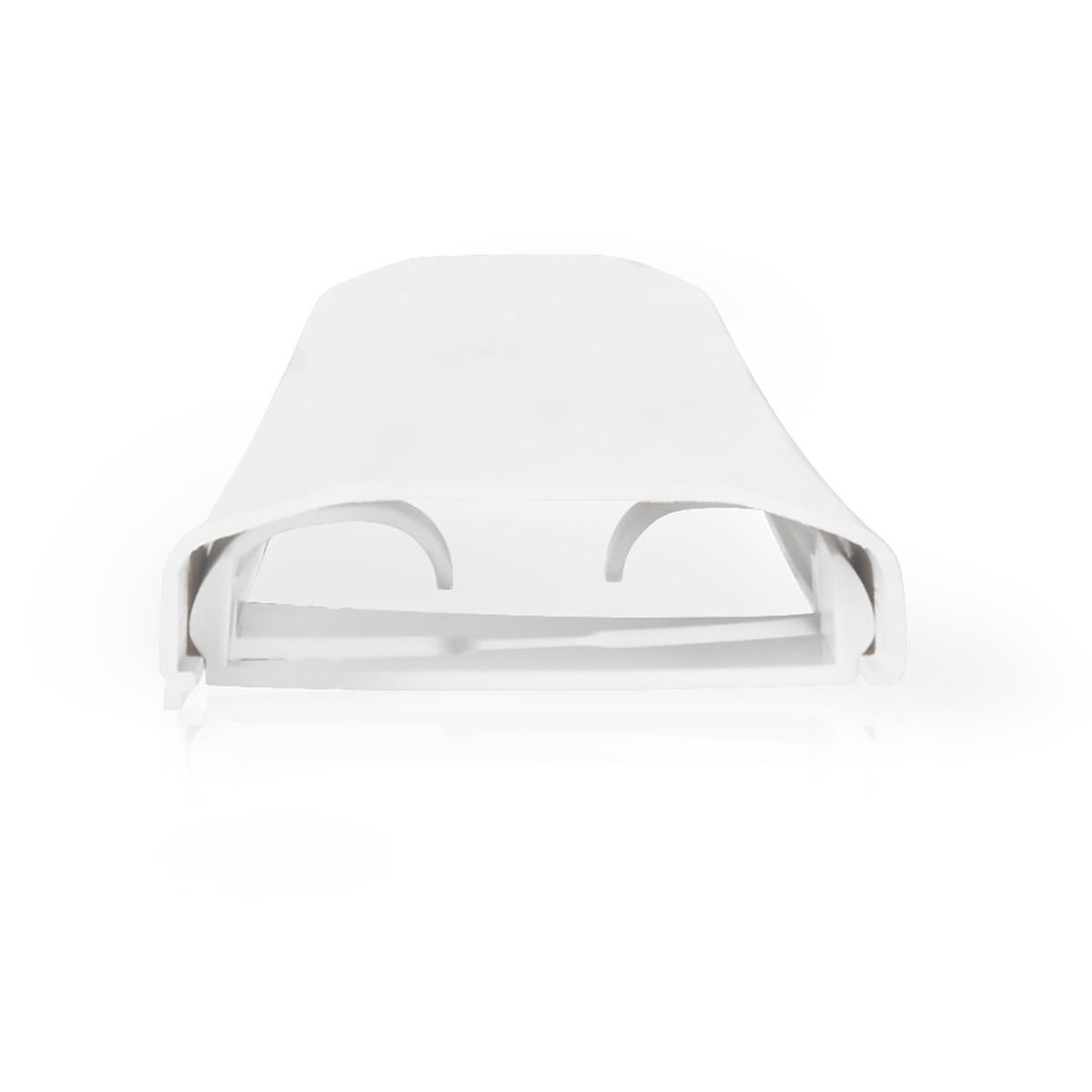 Cable Cover | 110 x 6 cm White