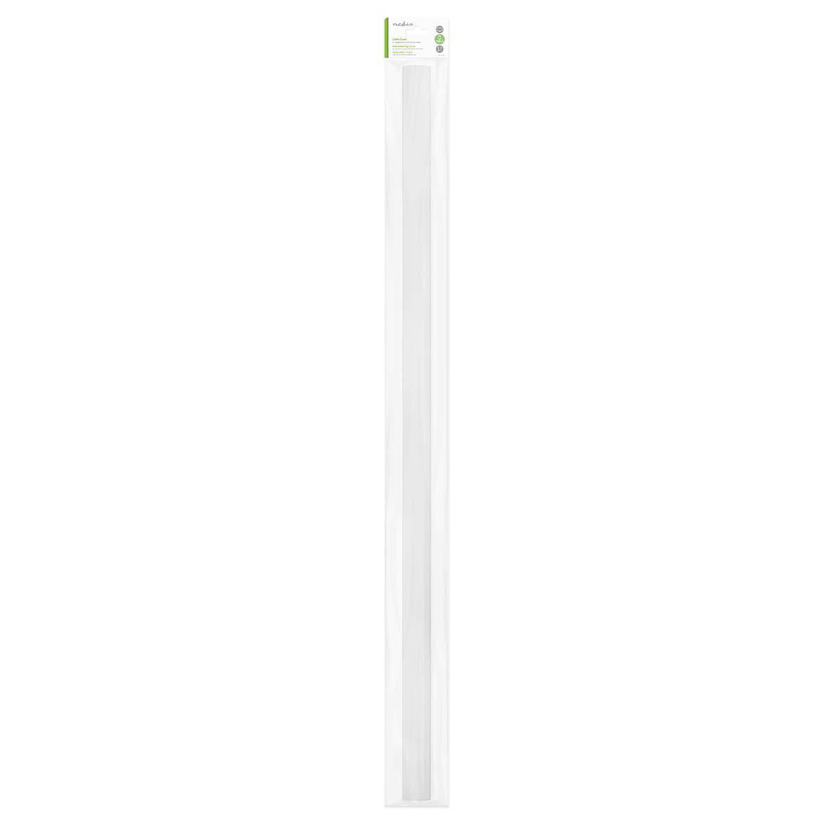 Cable Cover | 110 x 6 cm White