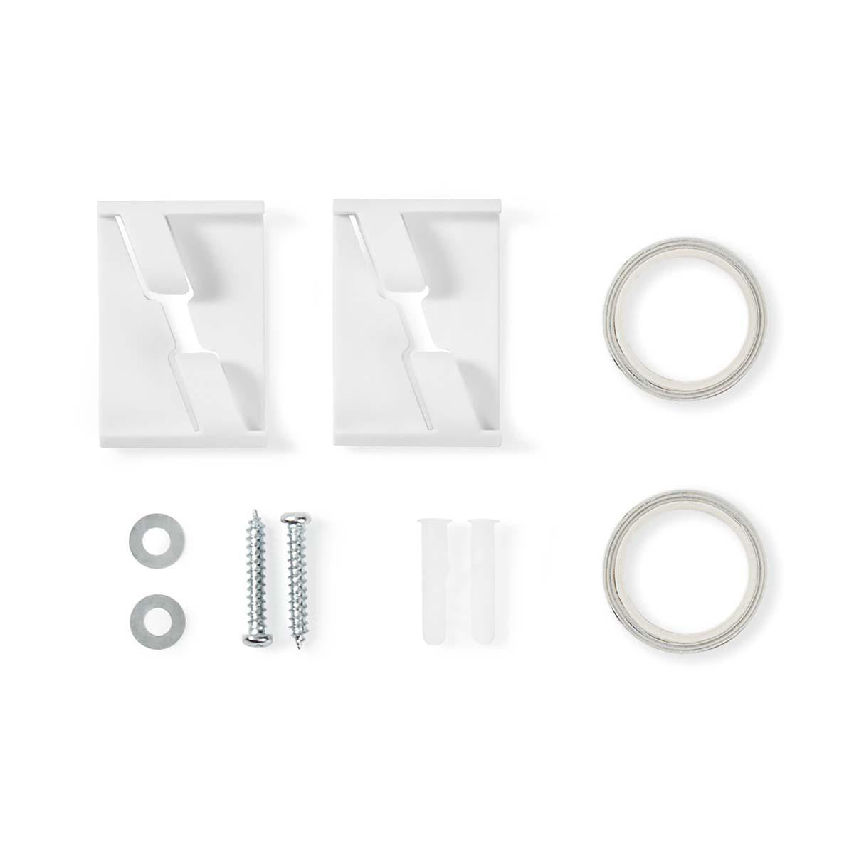 Cable Cover | 110 x 6 cm White