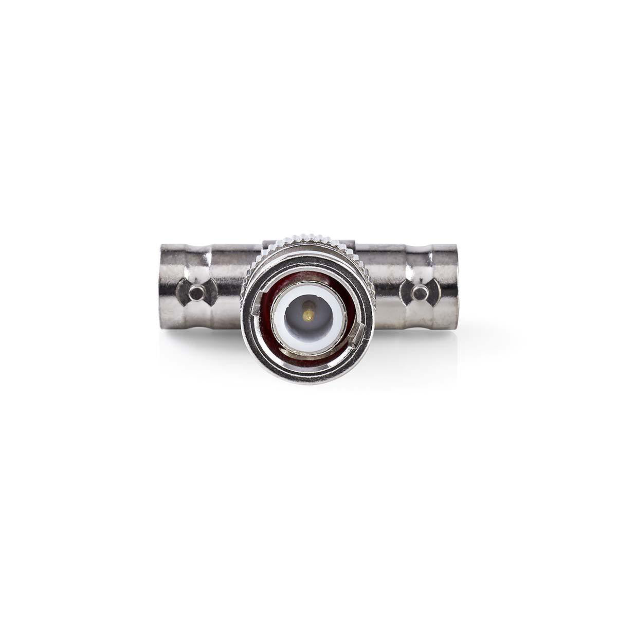 BNC Male to 2x Female T-Shaped Adapter pack of 10 units