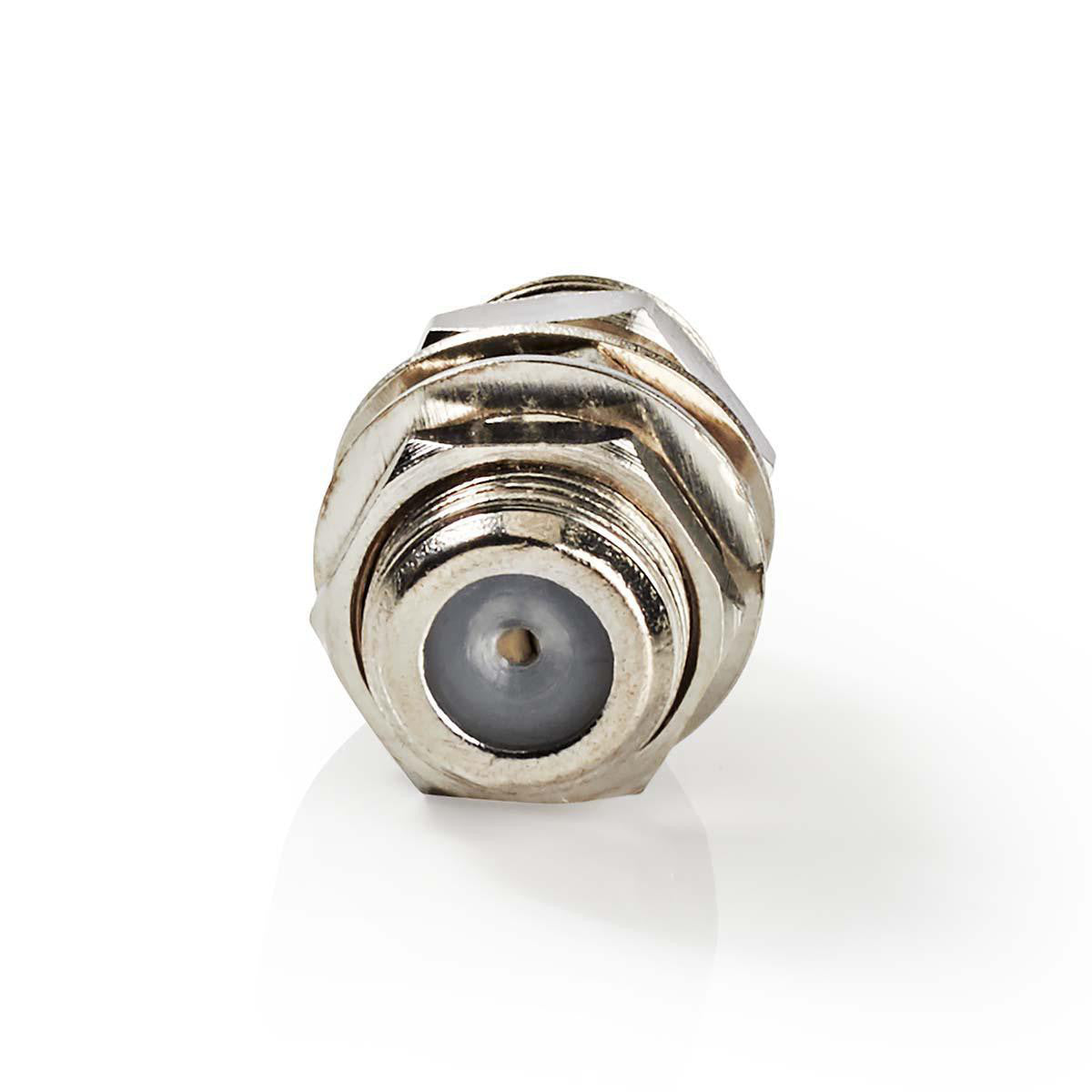 Satellite and Antenna Adapter | Female F 10 Units Metal TV