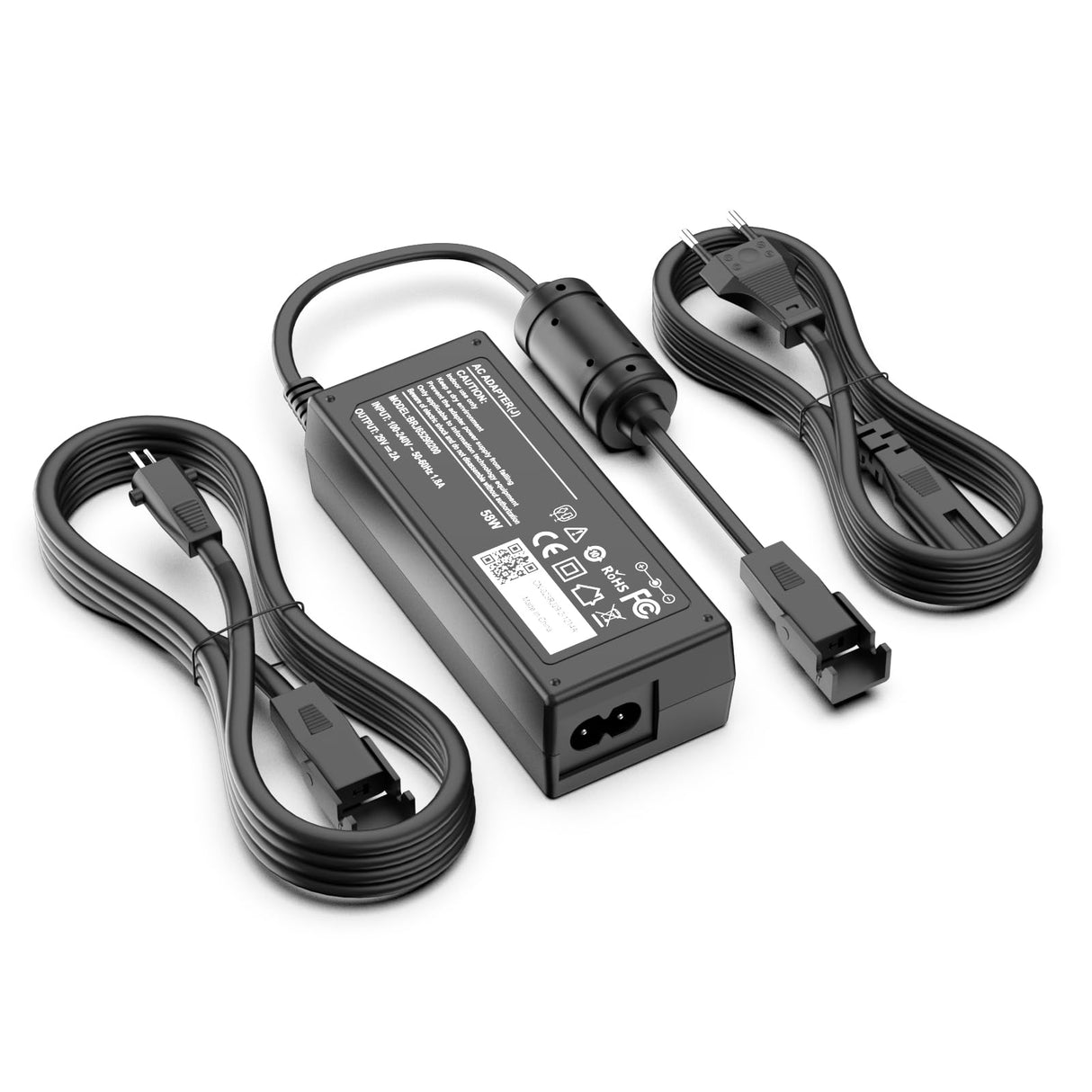 29V 2A Adapter Cable for Electric Reclining Sofa Chair Replacement Charger