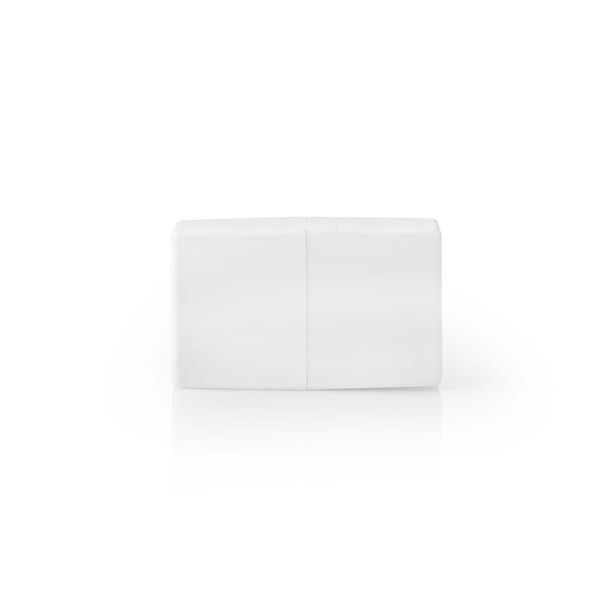 Telecommunication Adapter | RJ11 (6p4c) Female to White Telephone Cables