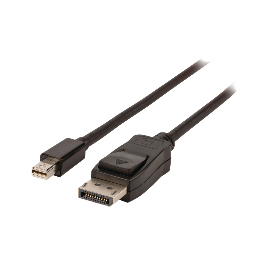 Cable Minidisplayport a Displayport de 3.0m