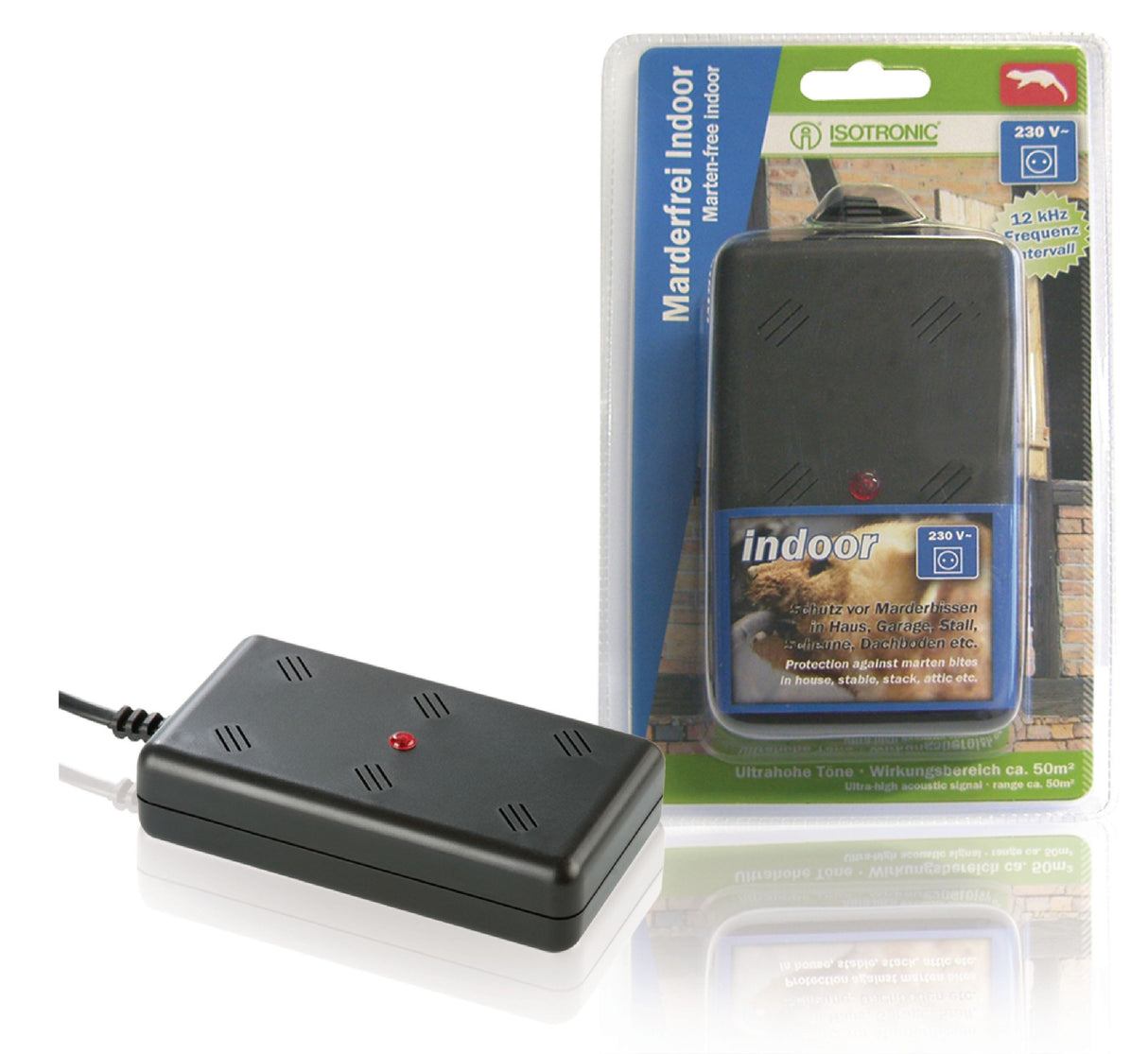 Marten-free Indoor *Uncategorized