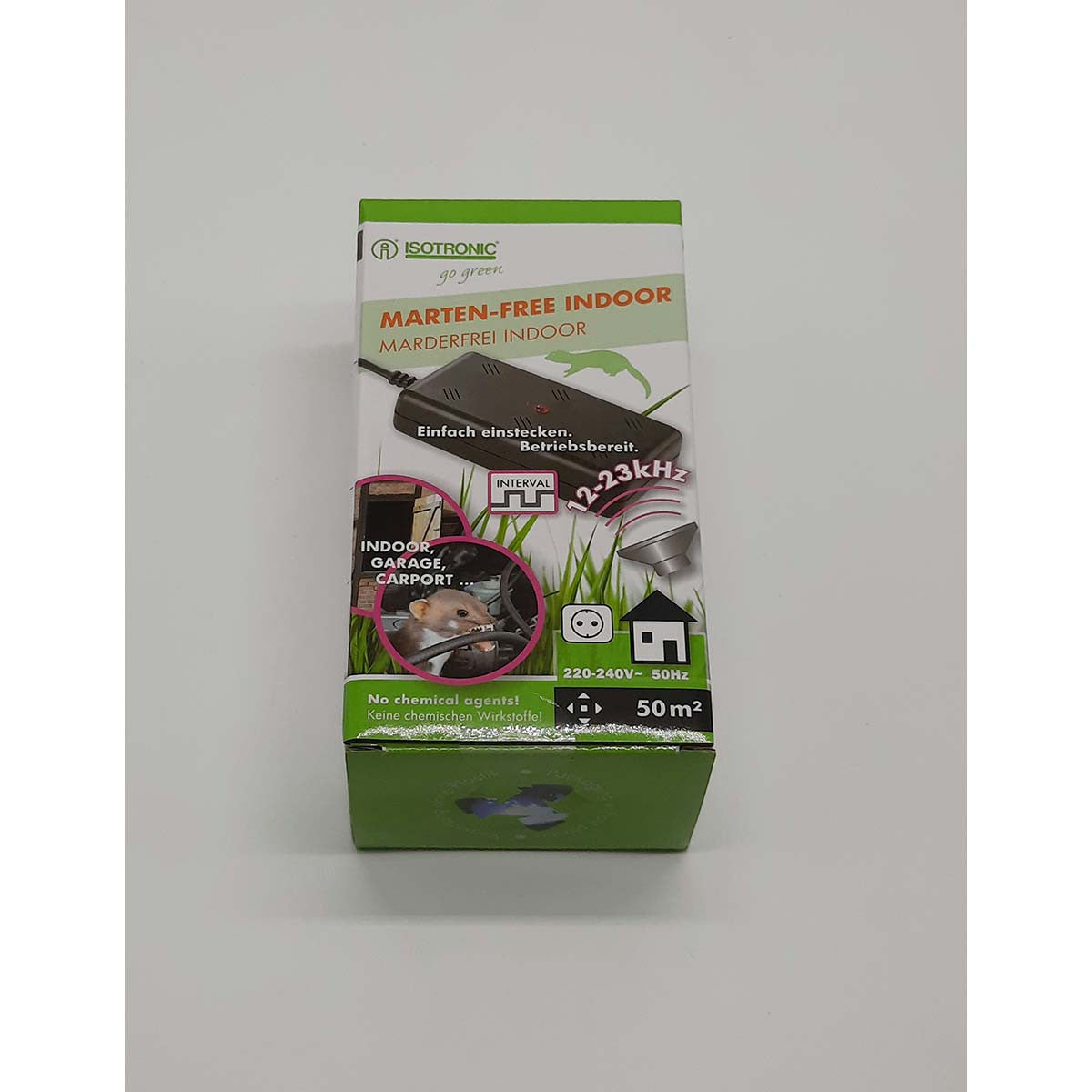 Marten-free Indoor *Uncategorized