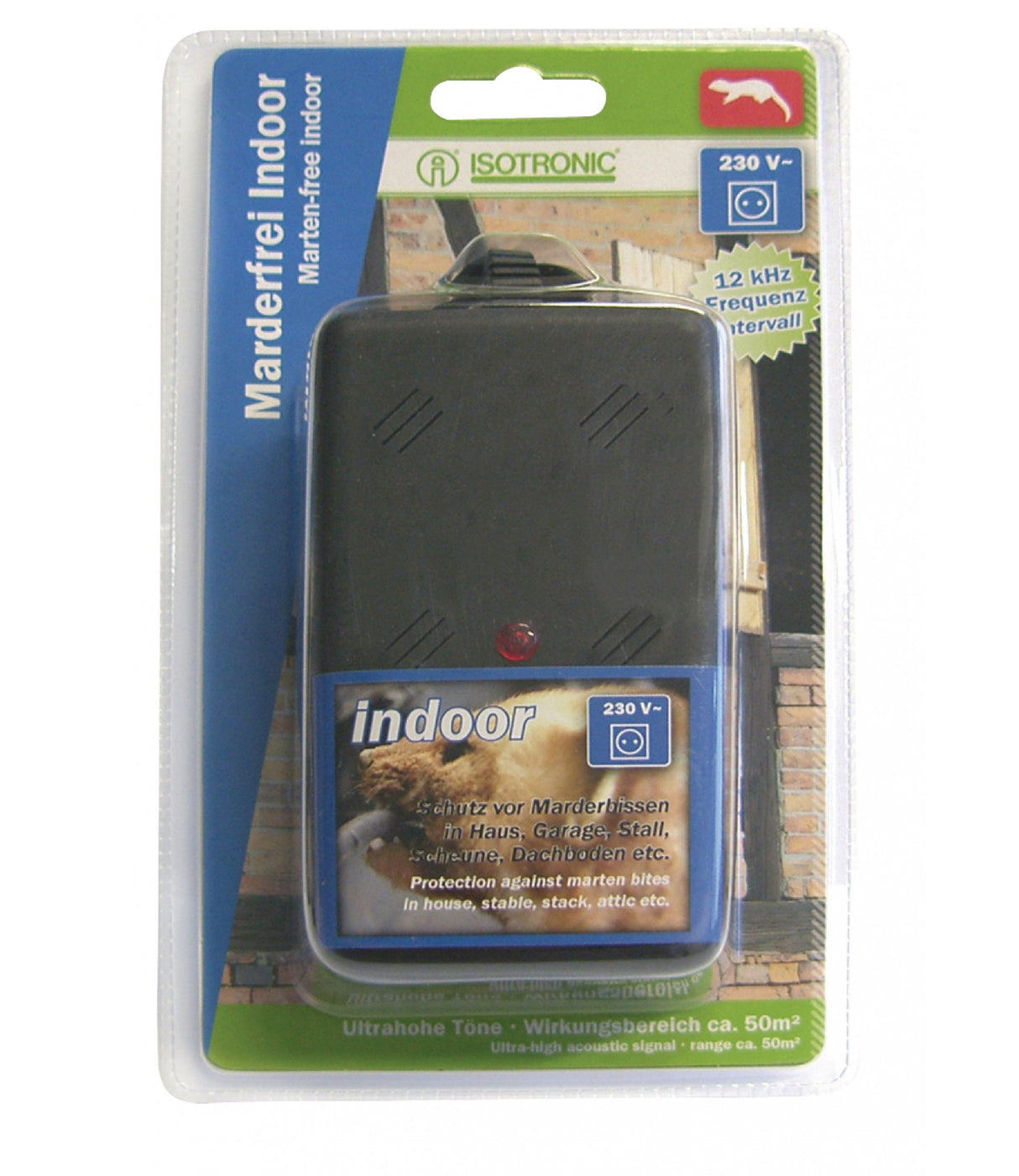 Marten-free Indoor *Uncategorized