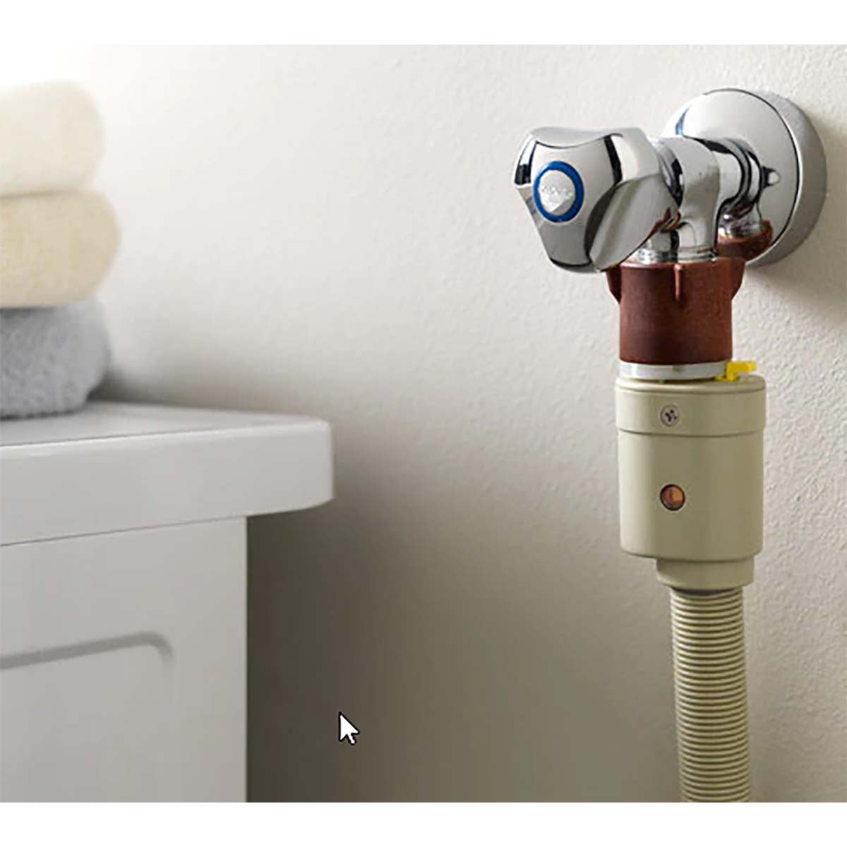 Mangueira de entrada do sistema de segurança Electrolux de 2,5 m *Não categorizado