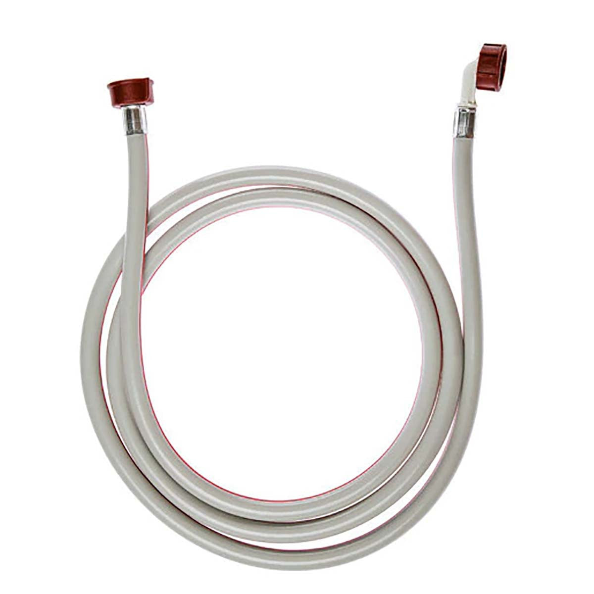 Mangueira de entrada de água quente Electrolux de alta qualidade, 2,5 m