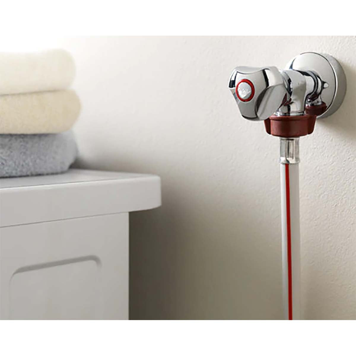 Mangueira de entrada de água quente Electrolux de alta qualidade, 2,5 m