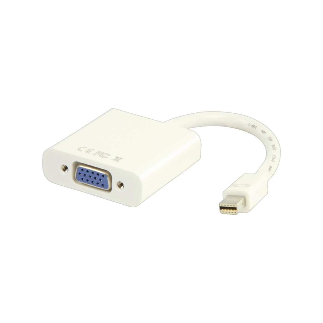 Adaptador Mini DisplayPort - VGA