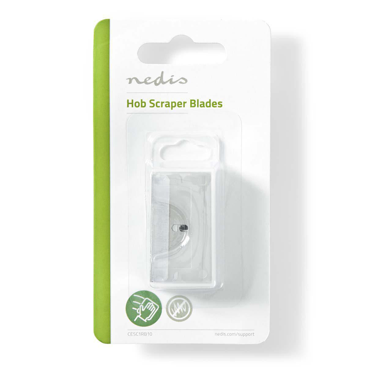 Replacement Scraper Blades | For Cesc110bu 10 Units